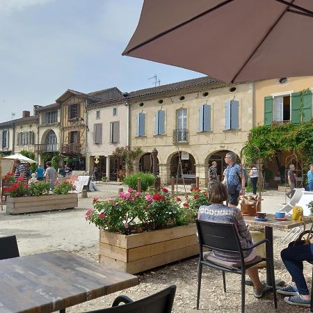 Bed and Breakfast Les Eygletieres Bourriot-Bergonce Exteriér fotografie