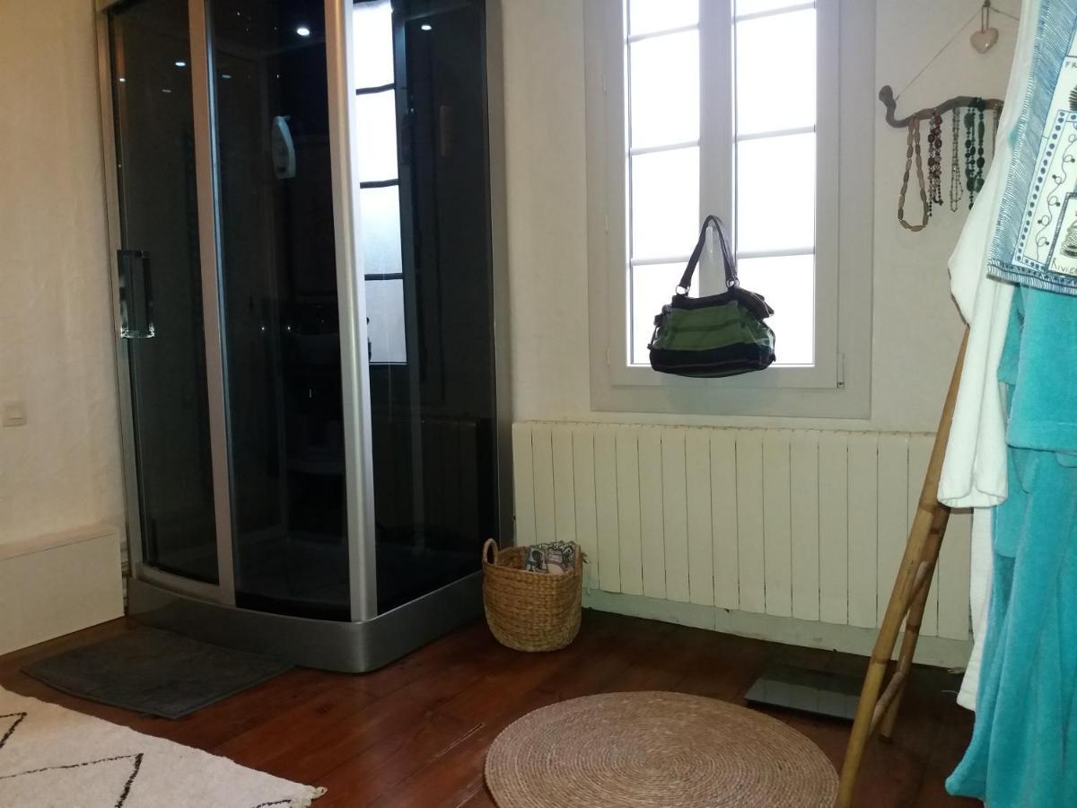 Bed and Breakfast Les Eygletieres Bourriot-Bergonce Exteriér fotografie